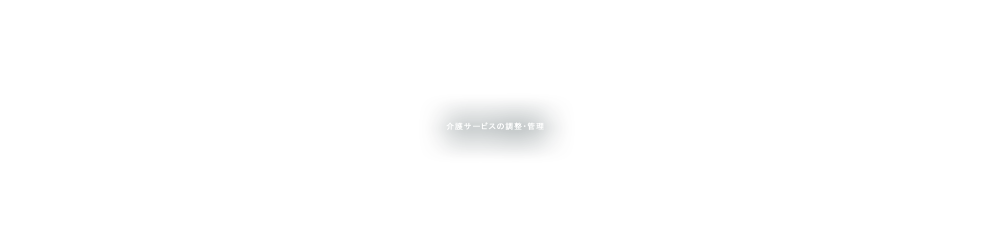 介護サービスの調整・管理
